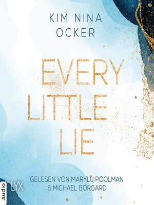 cover image of Every Little Lie--Secret Legacy, Teil 2